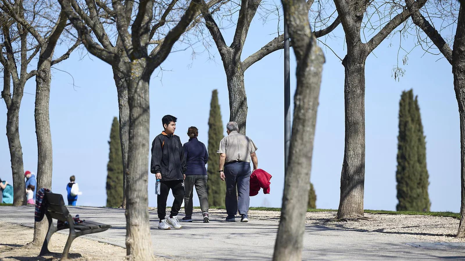 La estabilidad dominará este lunes en la Península, con lluvias en Baleares