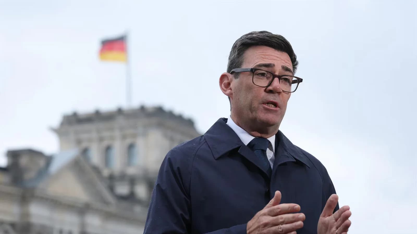 Burnham afirma que Rusia interfirió en el referéndum del Brexit