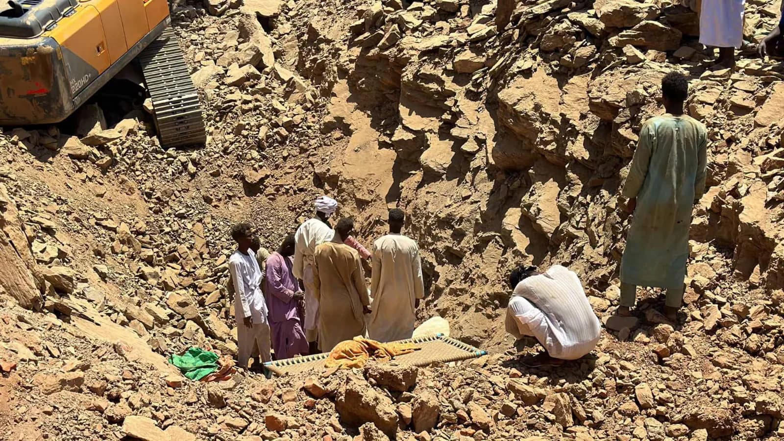 Bombardeos en la frontera entre Sudán y Egipto dejan al menos 13 muertos