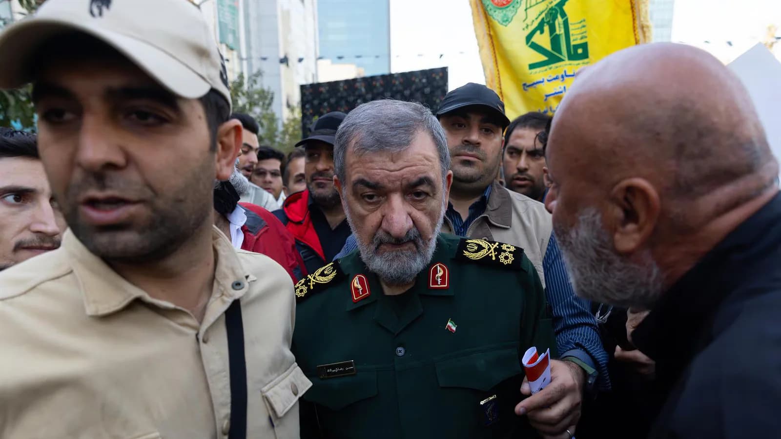 Irán considera “inadecuada” la respuesta de Estados Unidos sobre Ormuz