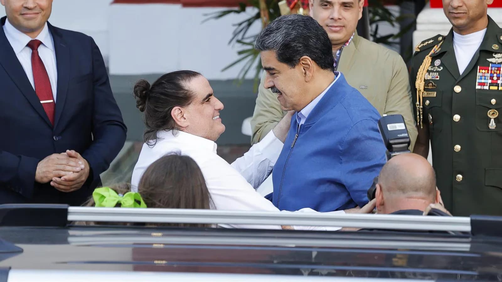 Detuvieron en Estados Unidos a un colombiano acusado de corrupción vinculada al gobierno de Maduro