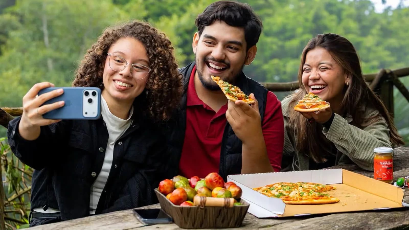 El Jocote Corona protagonizó una feria gastronómica en Cerro Verde