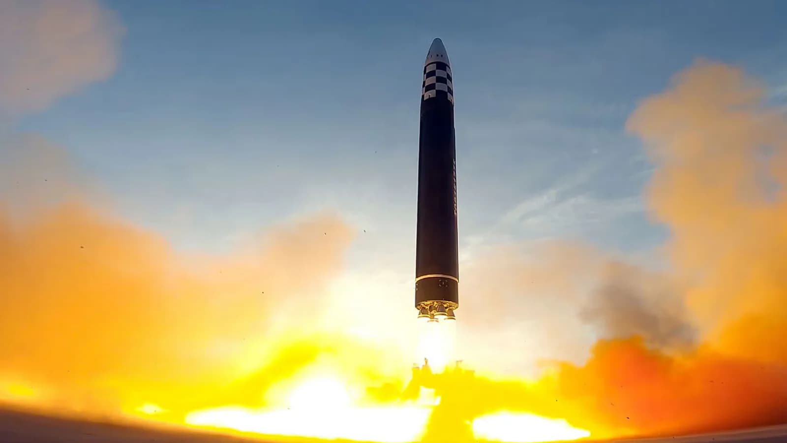 Japón y Corea del Sur reportaron nuevos lanzamientos de misiles norcoreanos