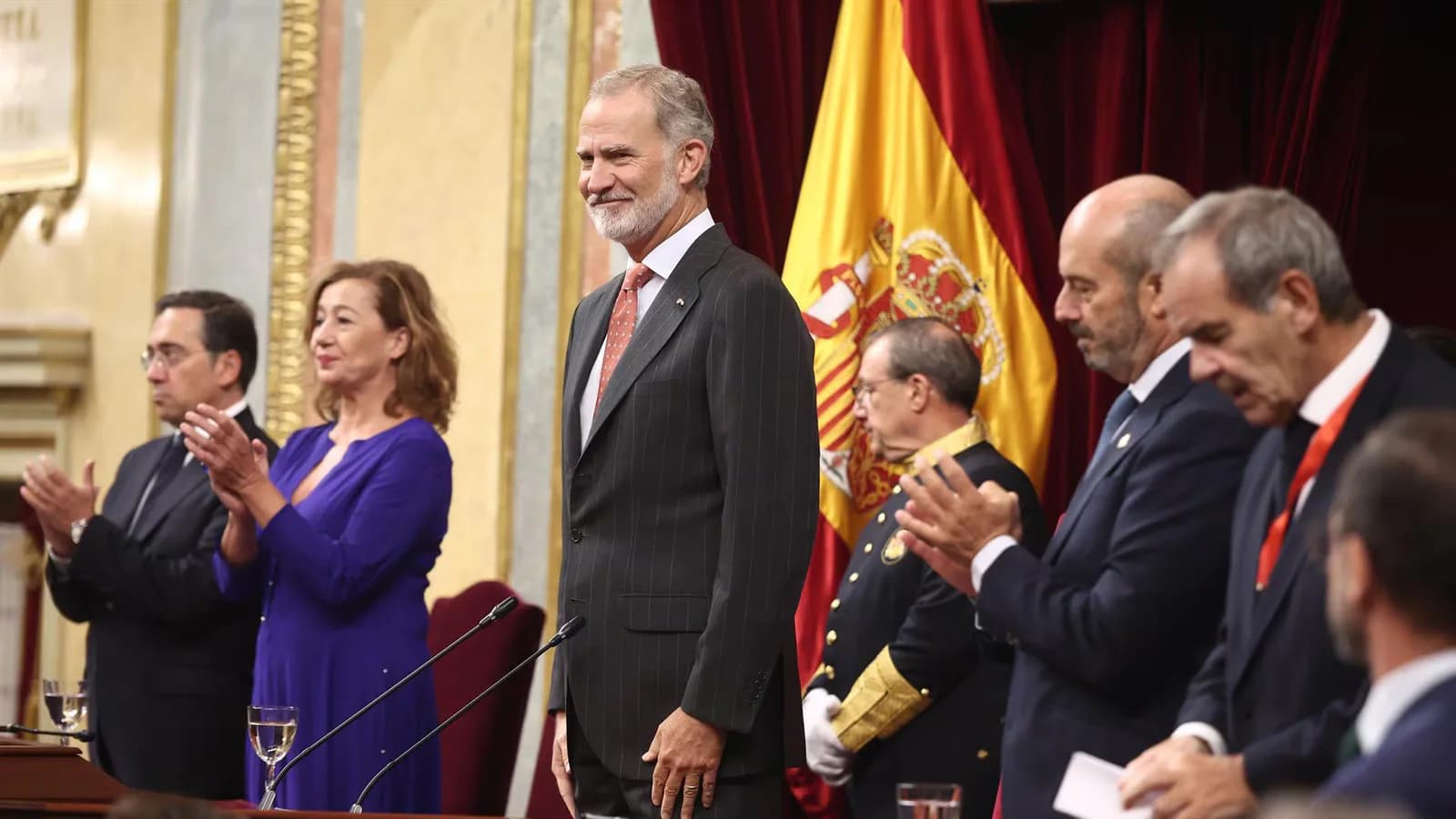 La Casa Real destacó lo que une a España en el Día de la Fiesta Nacional