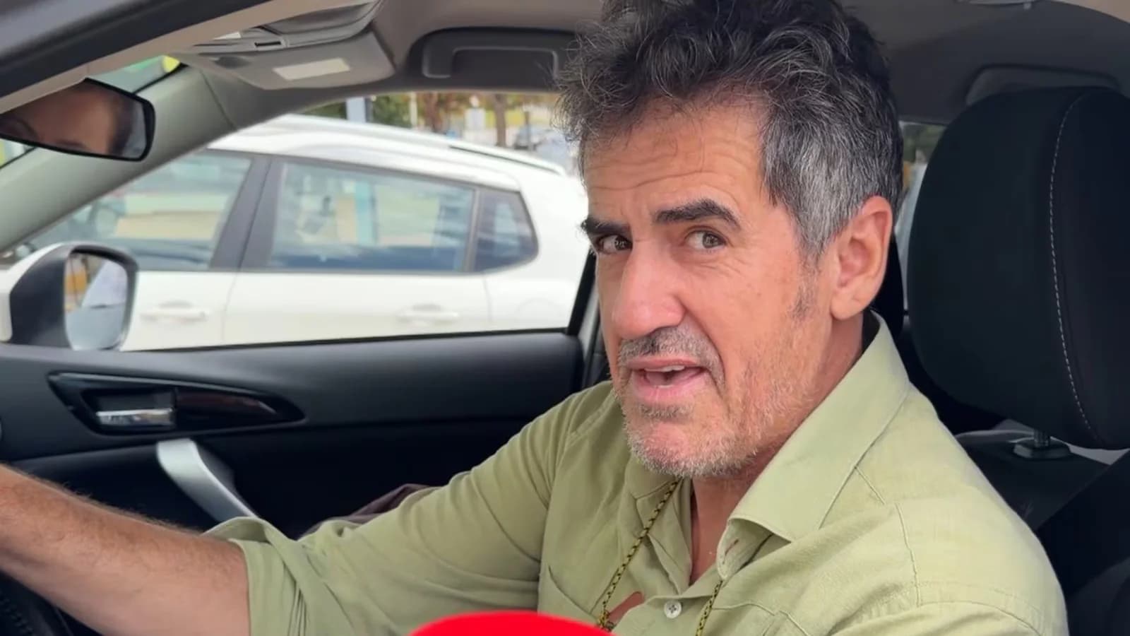 Humberto Janeiro asegura que Carmen Bazán está “bien” tras la polémica televisiva