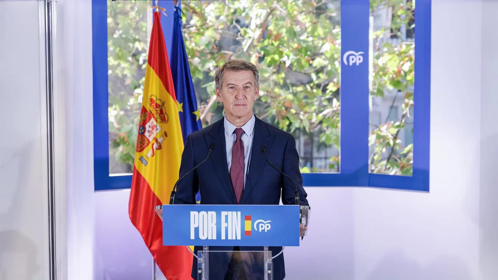 El PP promete reformar el Tribunal Constitucional si Feijóo llega a La Moncloa