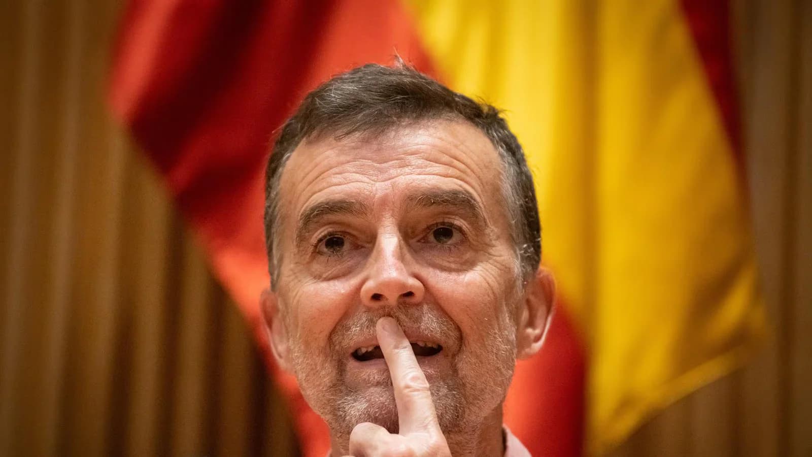 Maíllo reclama un Frente Amplio sin vetos y pide dejar atrás el “fulanismo”