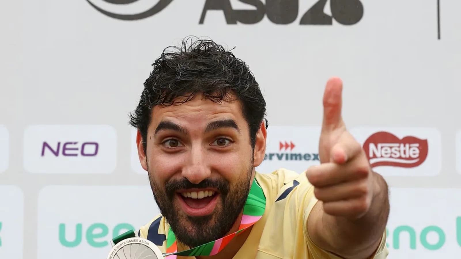 España suma dos platas y llega a 26 medallas en los World Skate Games