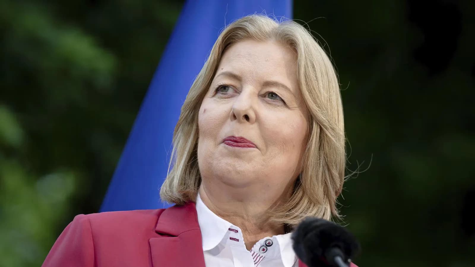 Renunció la ministra de Trabajo de Alemania, Barbel Bas, tras la muerte de su hijastra