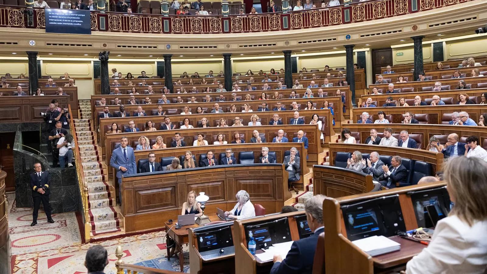España termina otra legislatura sin regular la actividad de los lobbies