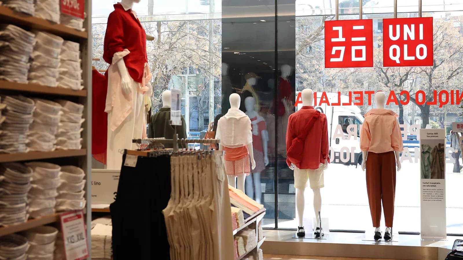 Uniqlo abrirá su octava tienda en España, en el barrio madrileño de Argüelles
