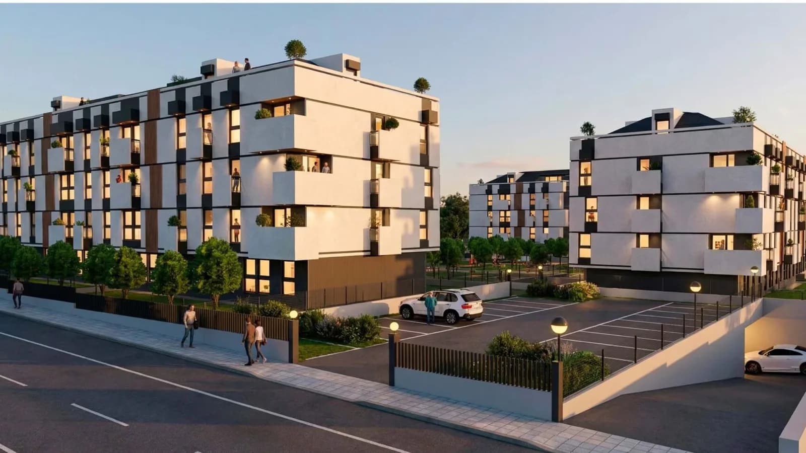 La vivienda protegida aumentó 96% en España durante el primer semestre de 2026
