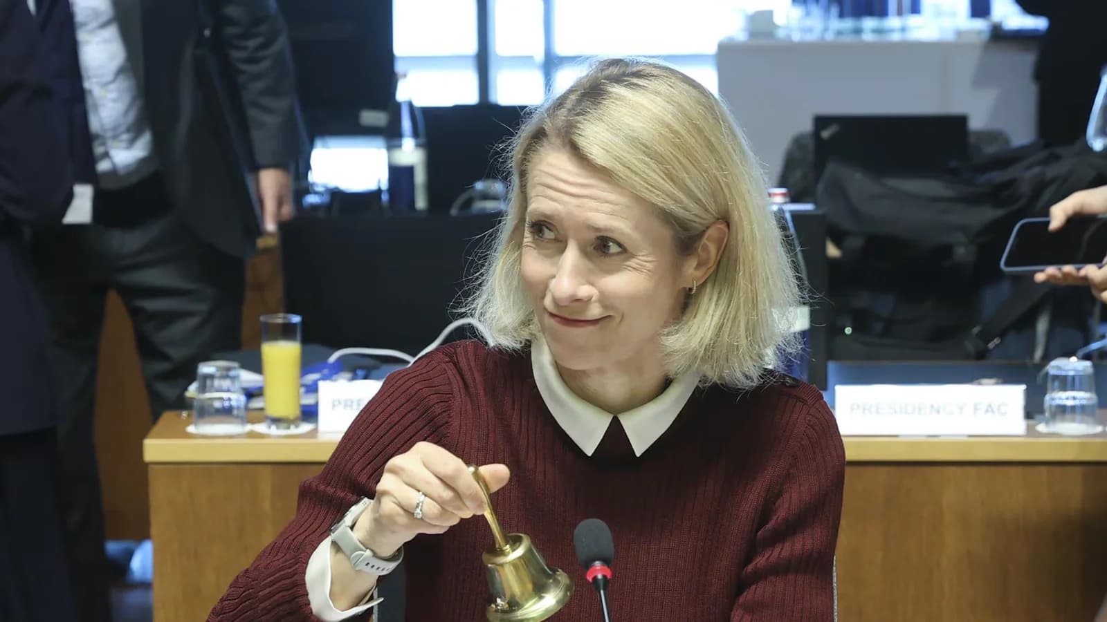 La UE suma 1.569 personas y entidades a sus sanciones contra Rusia