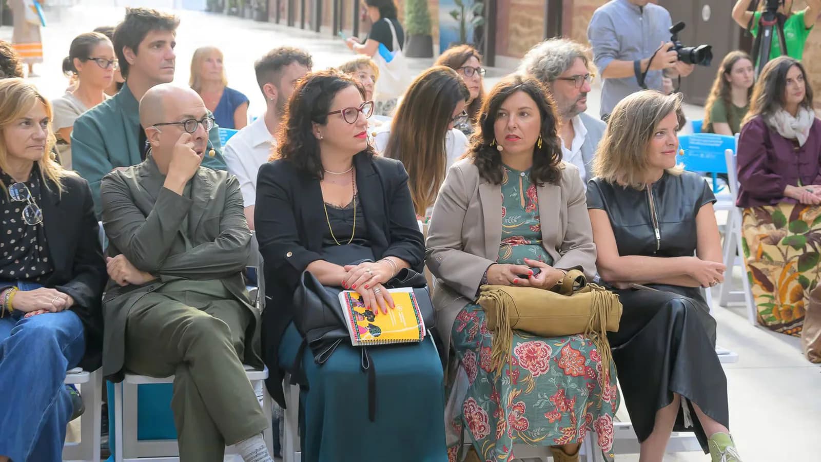 Verso Libre reunió a más de 2.000 personas en su segunda edición en Cádiz