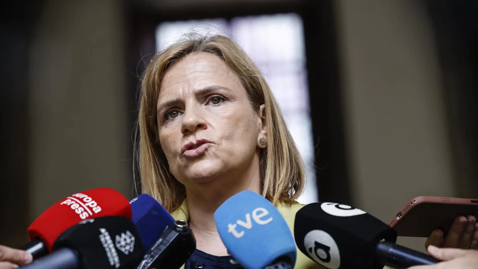 Pilar Bernabé liderará la lista del PSPV por Valencia en las elecciones generales