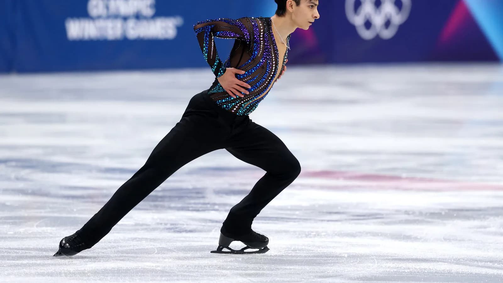 Donovan Carrillo ganó el oro en el Tayside Trophy 2026
