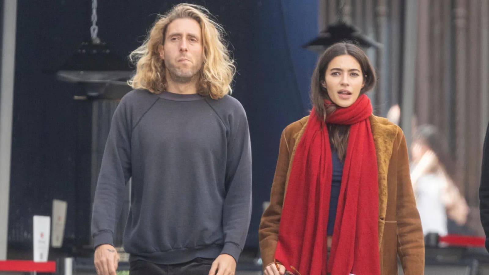 Rocío Crusset y Charlie Schein celebran su segundo enlace en Ibiza
