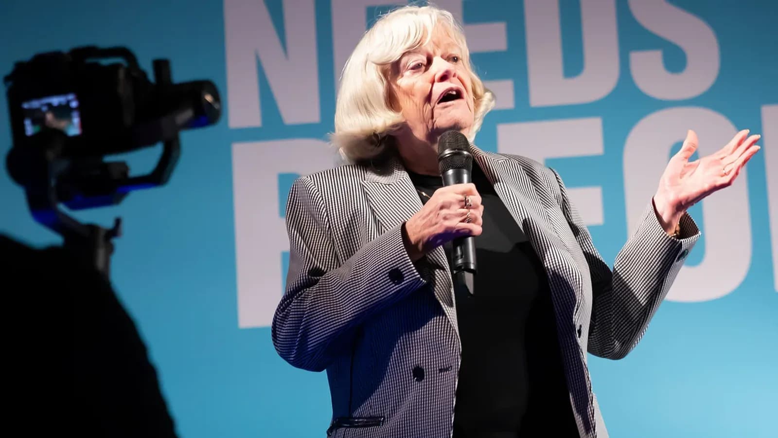 La investigación del asesinato de la exdiputada británica Ann Widdecombe se intensifica