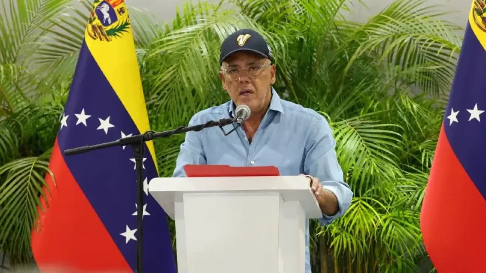 Venezuela asegura control en gestión de escombros tras terremotos devastadores