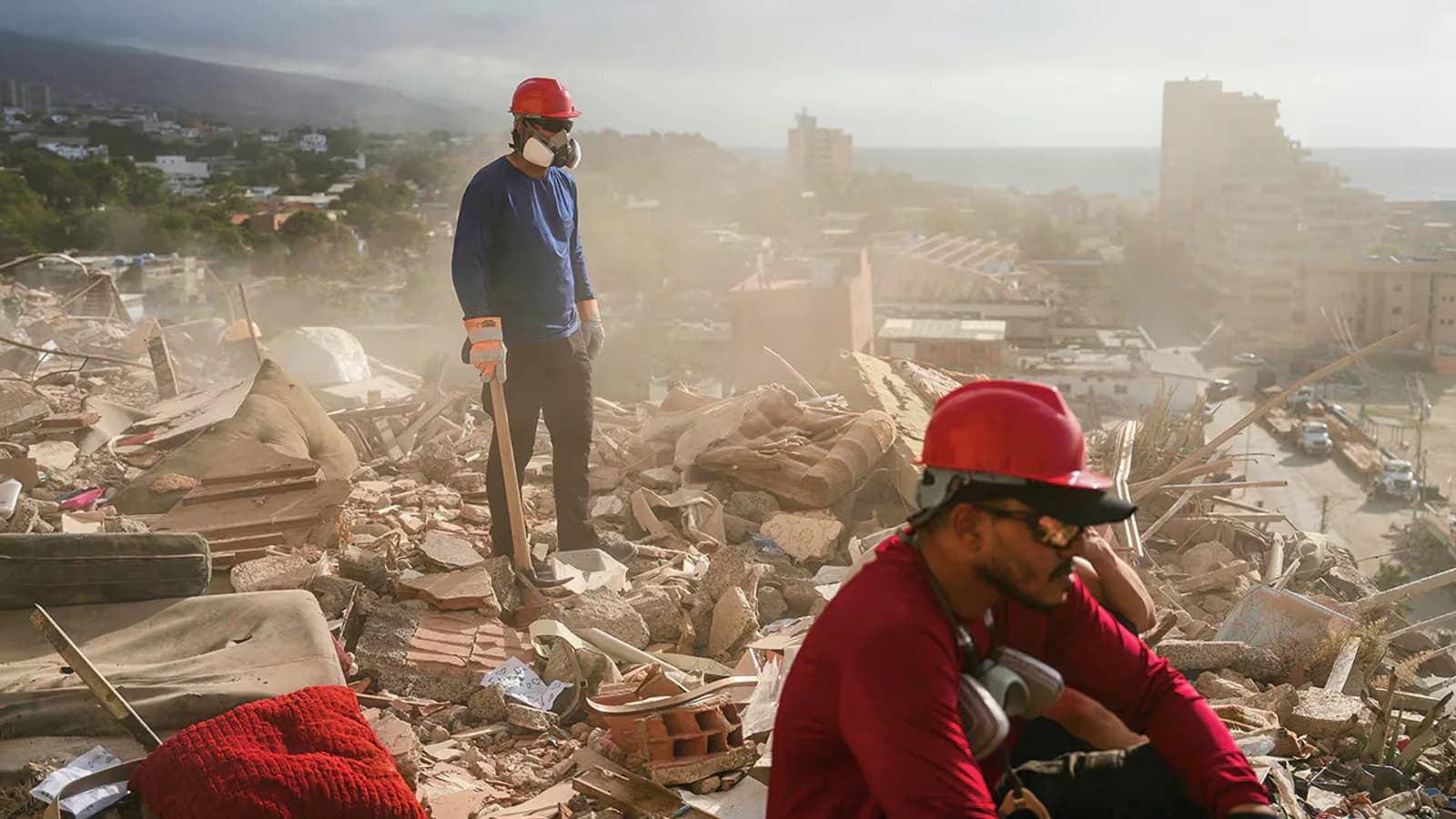 Venezuela enfrenta la reconstrucción tras los terremotos: prioridades y desafíos