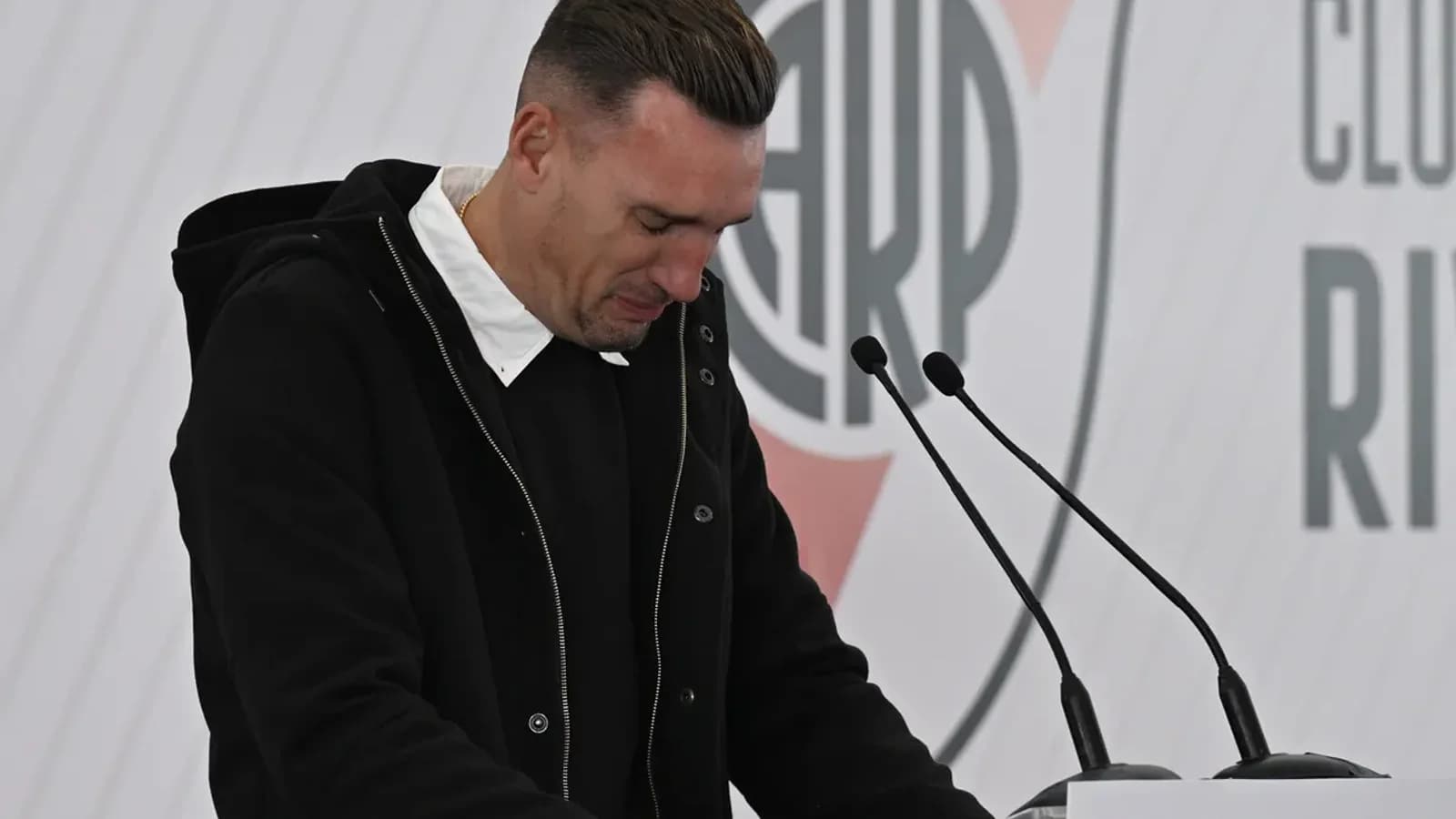 Franco Armani dice adiós a River Plate: un ícono se despide con emoción