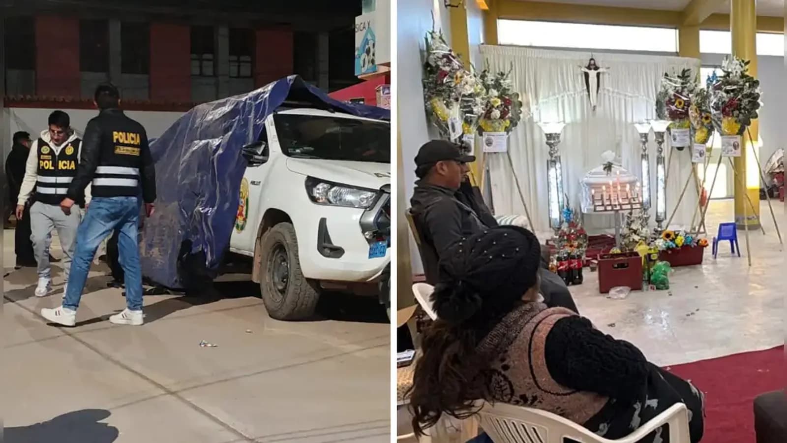 Perú: Solicitan prisión para policías implicados en la muerte de un joven detenido