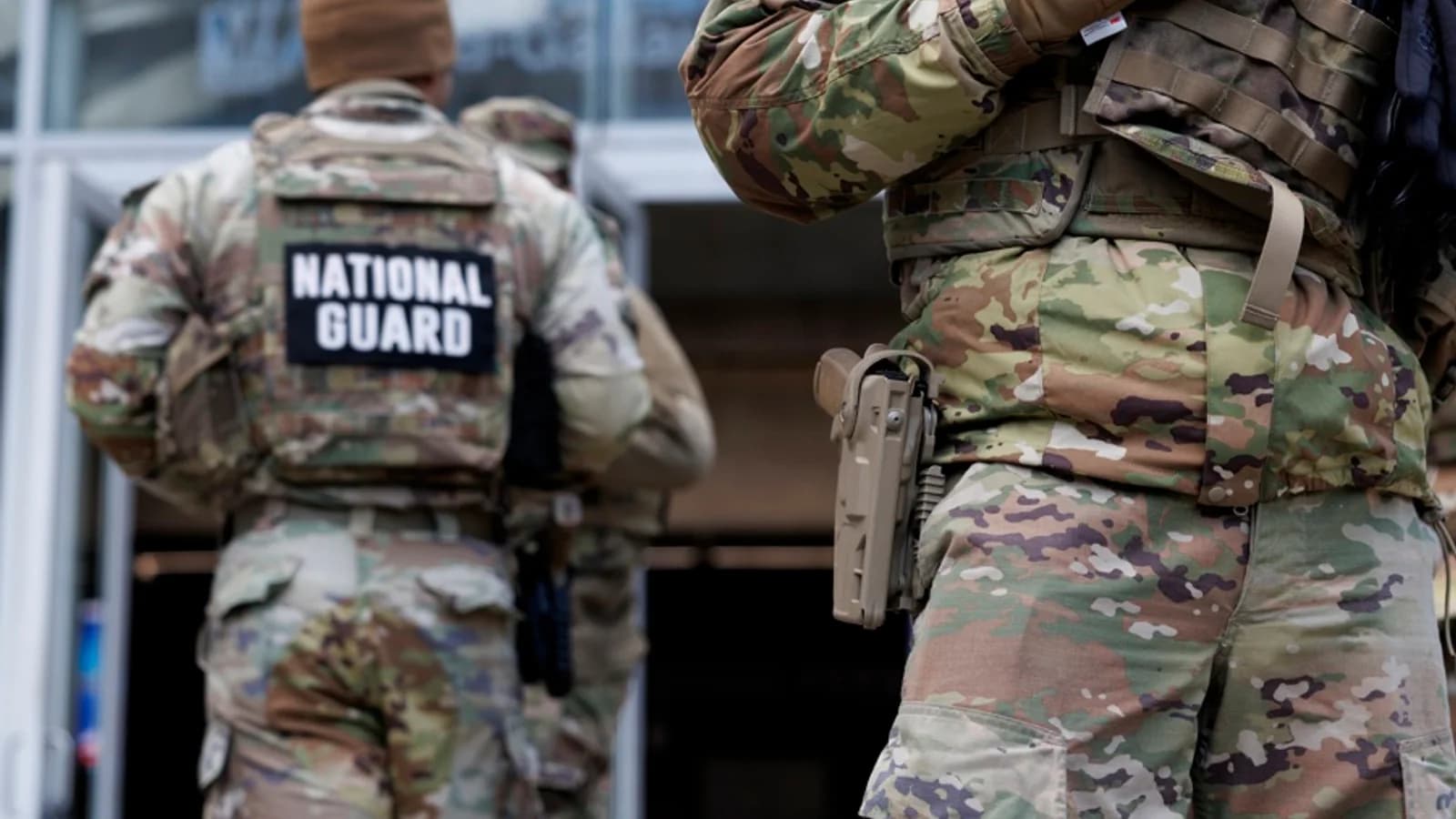 Estudio revela que el despliegue de soldados en ciudades demócratas no ha reducido la violencia