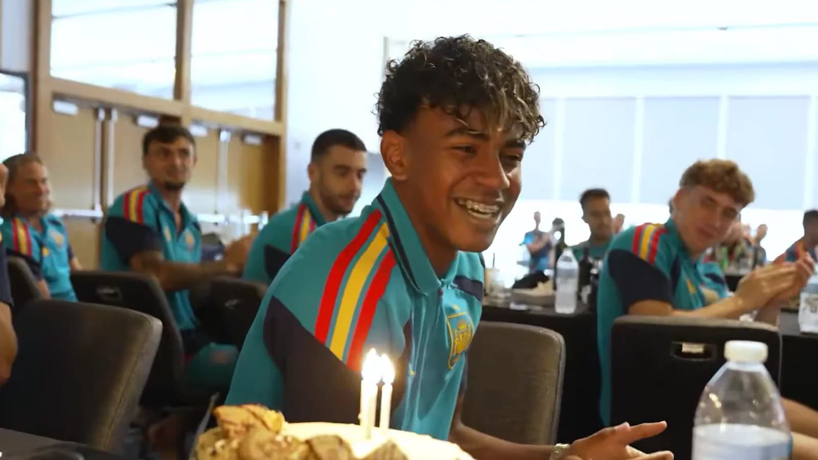 Lamine Yamal: Entre el cumpleaños y la presión de las semifinales del Mundial