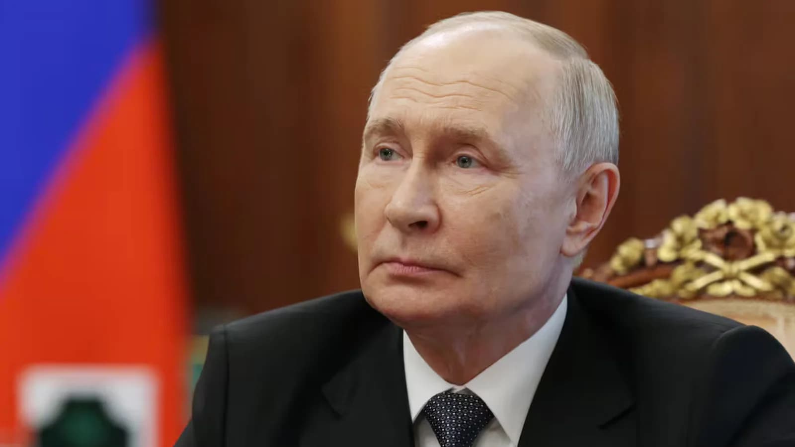 La guerra en Ucrania aumenta la presión interna sobre Vladimir Putin