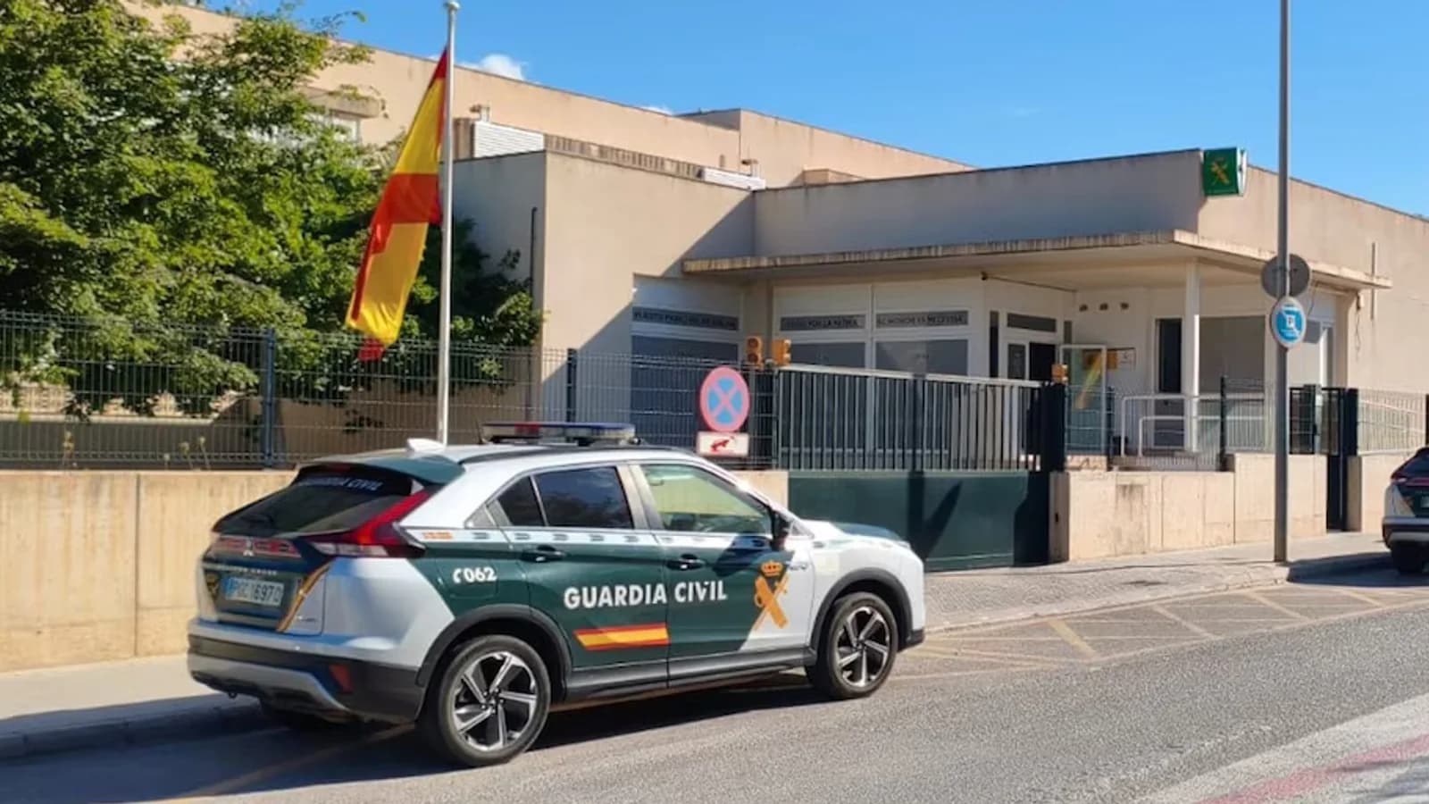 Interior subasta dos antiguas casas-cuartel y una excomisaría por más de 1,7 millones