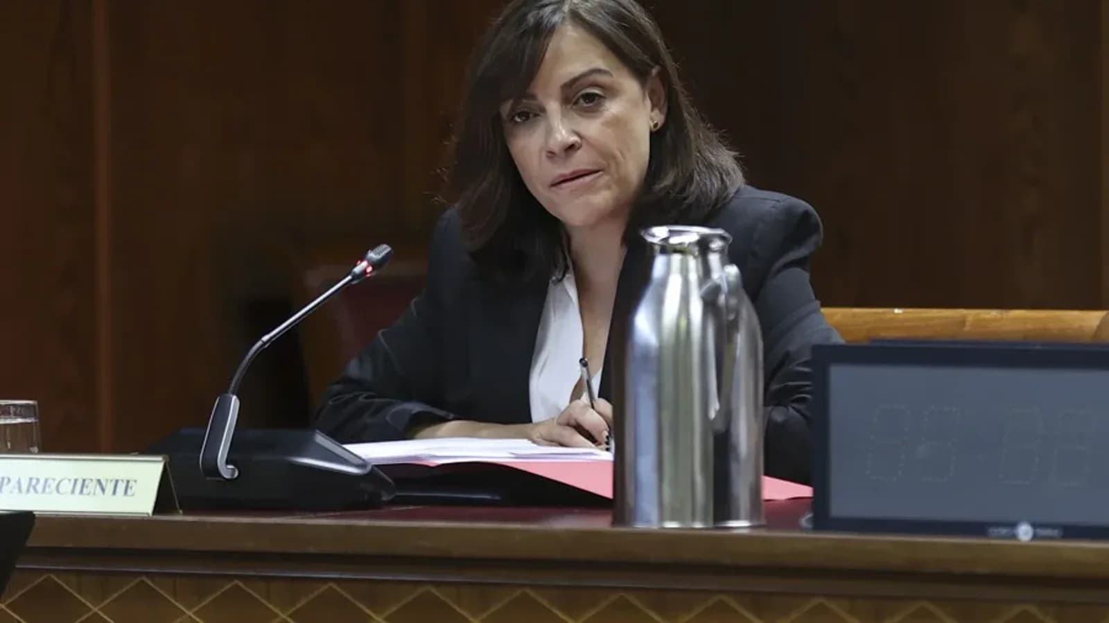 Pedraz cita como investigados a la gerente del PSOE y a un abogado