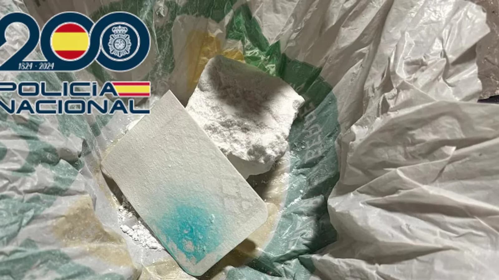 Detuvieron a siete personas por presunto tráfico de drogas en Elche