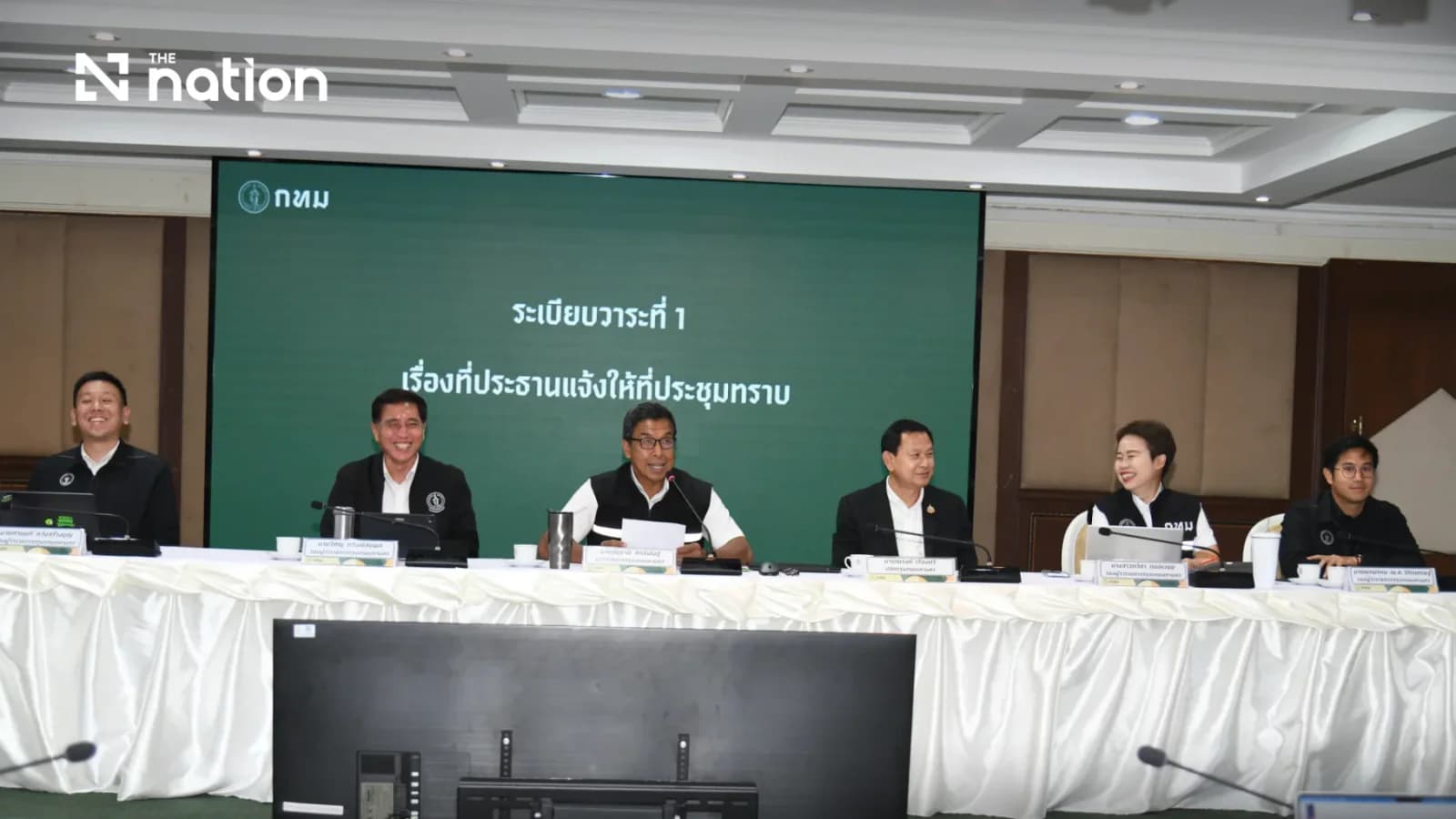 Bangkok inspeccionará locales nocturnos tras un incendio que dejó 30 muertos