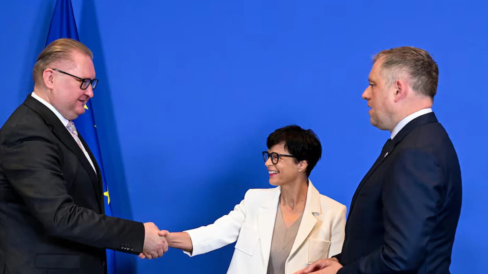 La UE abre un nuevo grupo de negociación para la adhesión de Ucrania