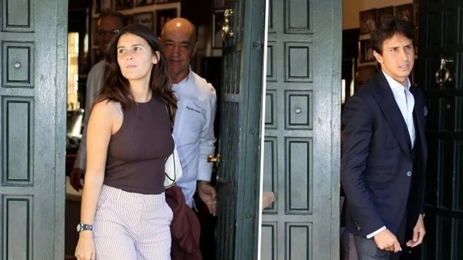 Cayetana Rivera y Andrés Roca Rey consolidan su romance durante el verano