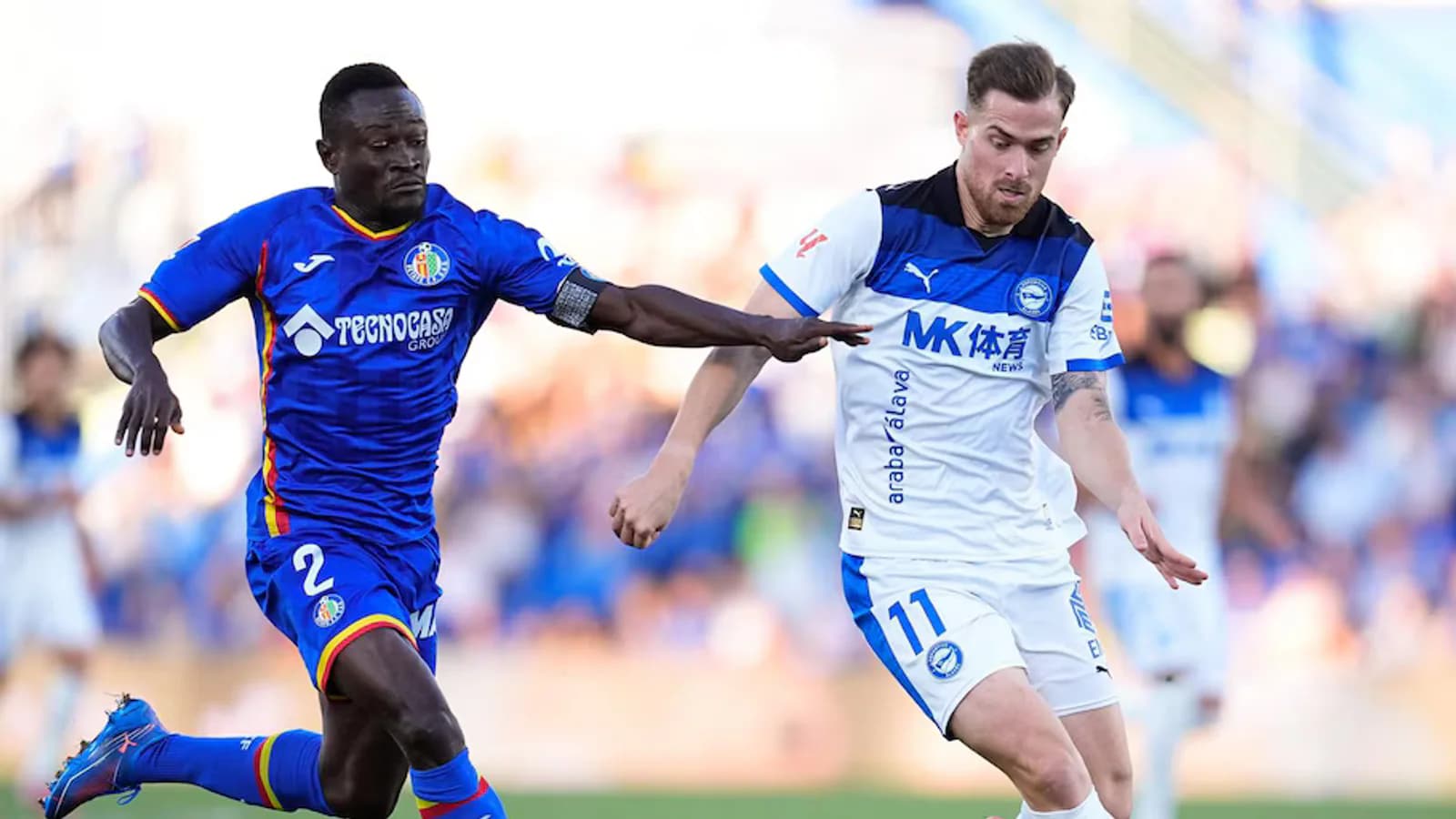 Alavés-Getafe abrirá LaLiga 2026-27 y habrá cuatro partidos aplazados