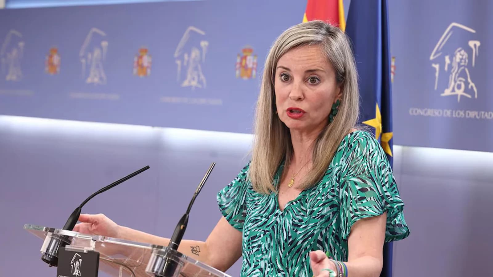 Sumar acusa al juez Peinado de machismo en la causa contra Begoña Gómez