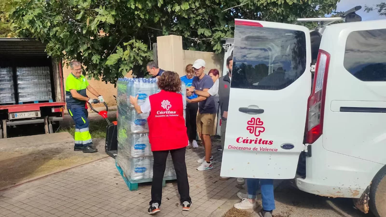 Cáritas Sevilla recauda más de 450.000 euros para asistir a Venezuela