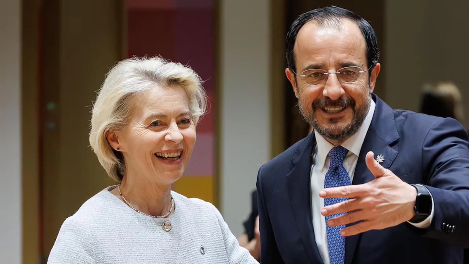 Chipre destaca el rol de la UE en el proceso de reunificación de la isla
