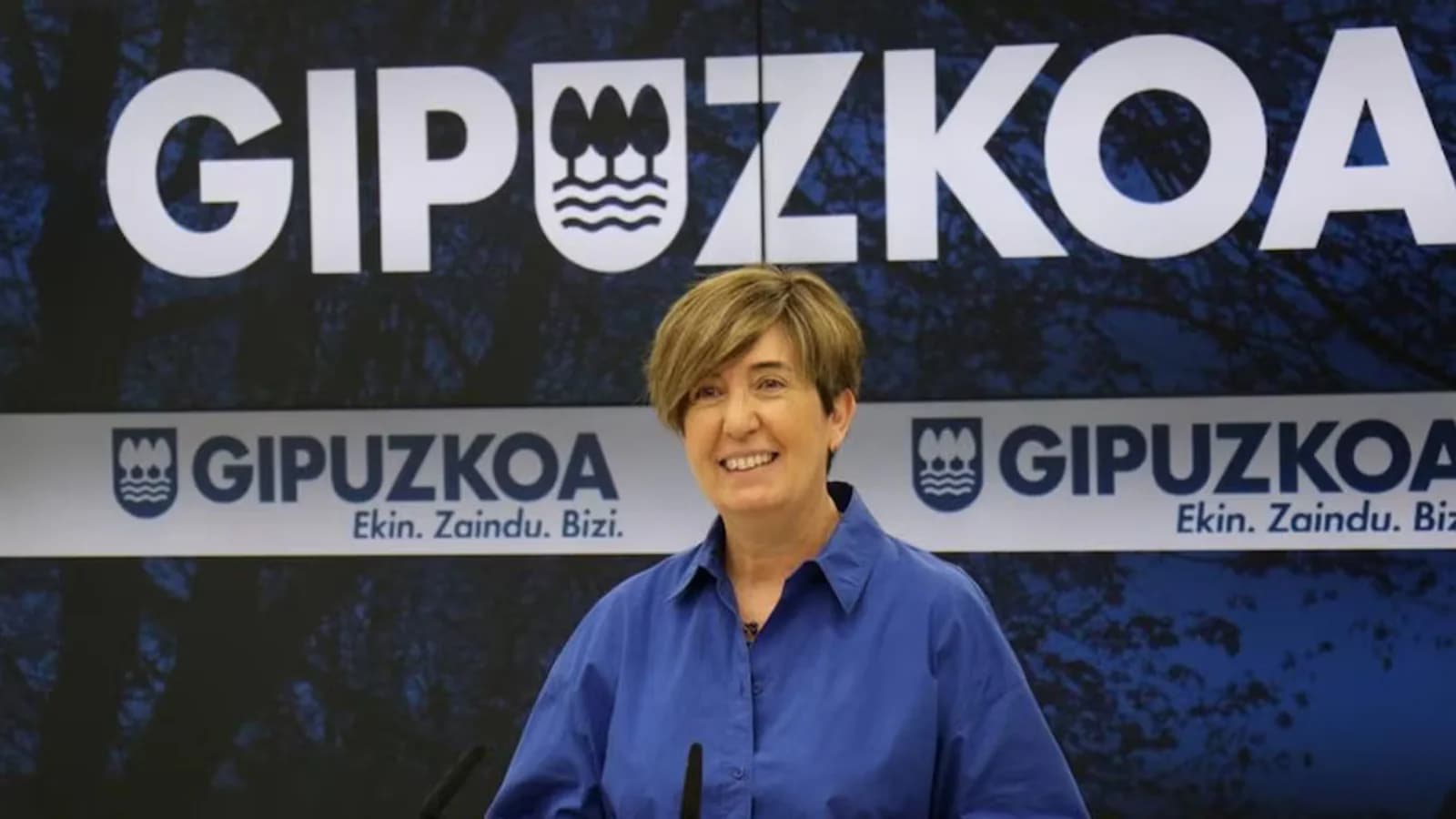 EH Bildu lideraría en Guipúzcoa, pero PNV y PSE-EE alcanzarían mayoría absoluta