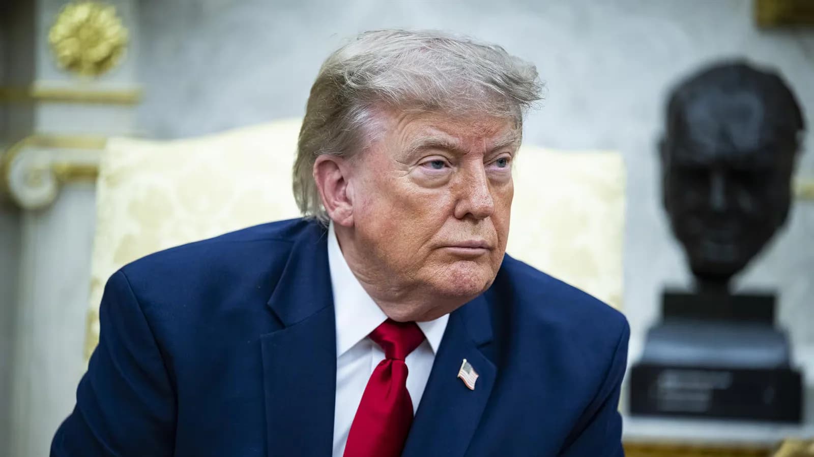 Estados Unidos aplicará un arancel del 25% a la mayoría de las importaciones de Brasil