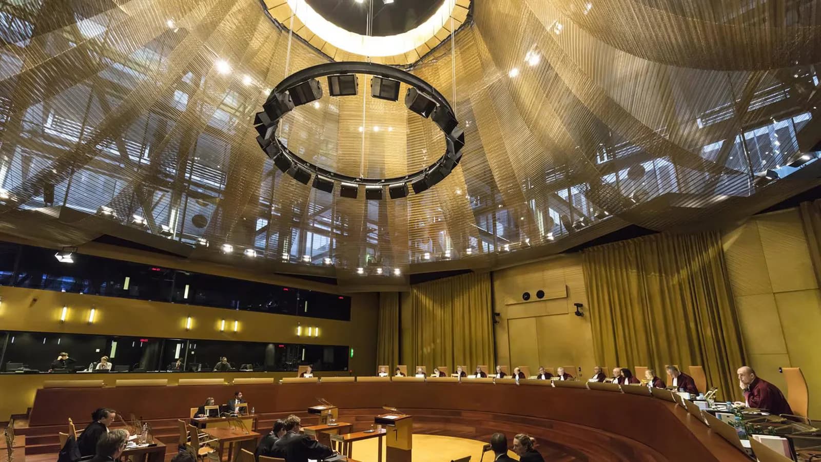 El TJUE define este jueves si la amnistía española se ajusta al derecho de la UE