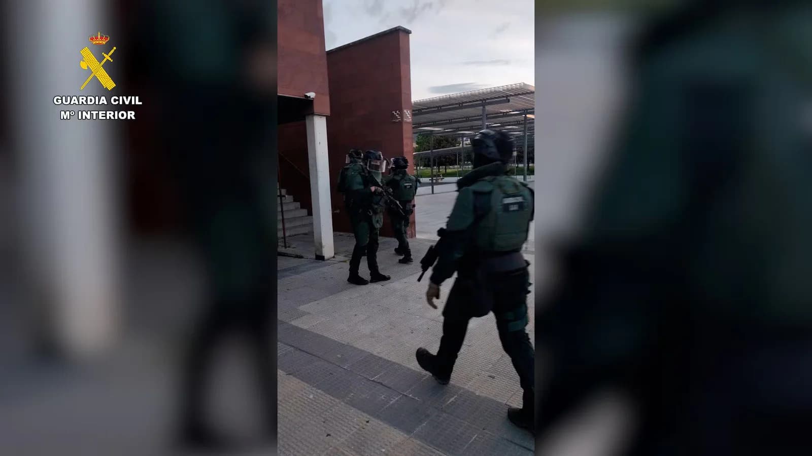 Cinco detenidos en Navarra por manipular permisos de residencia y trabajo