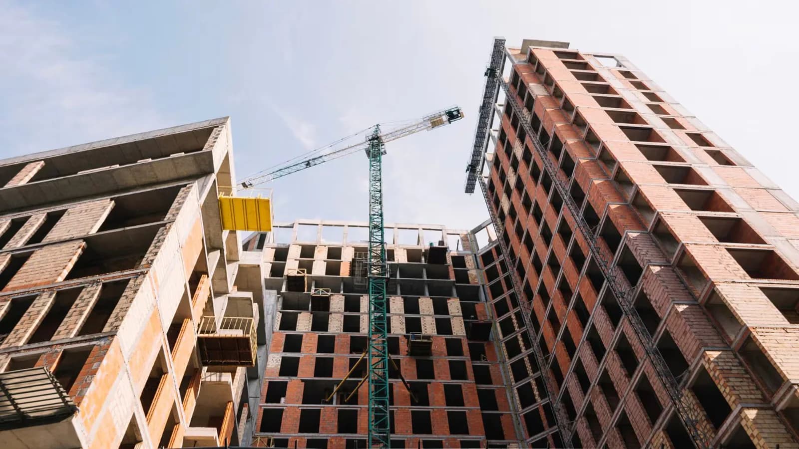 La oferta de viviendas en venta cayó un 7% interanual en España
