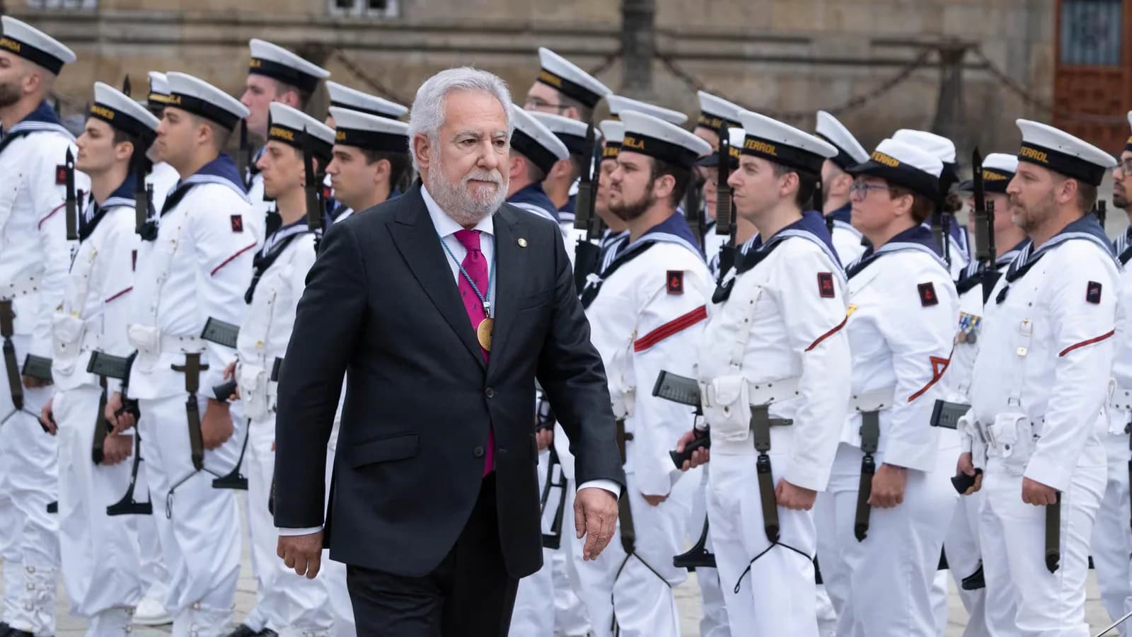 Miguel Ángel Santalices será el delegado regio en la Ofrenda al Apóstol 2026