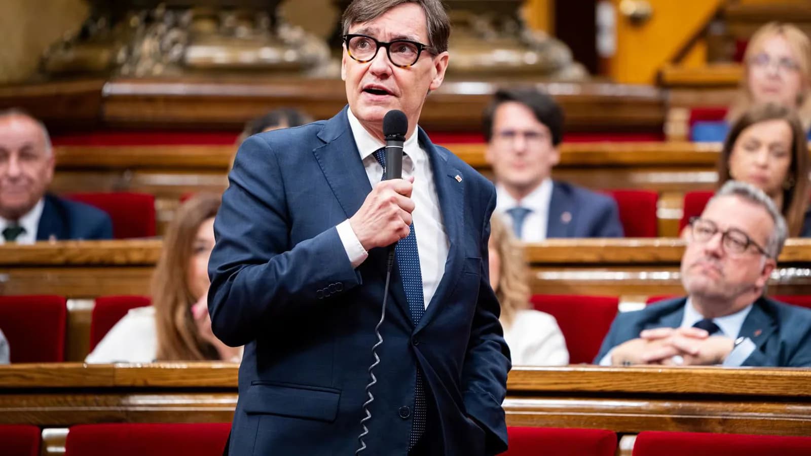 Illa celebra el aval europeo a la amnistía y reclama una aplicación integral