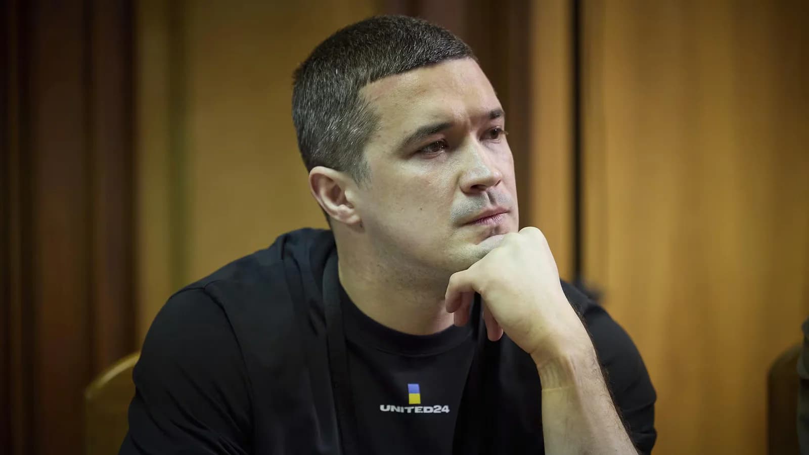 Mijailo Fedorov deja el Ministerio de Defensa de Ucrania tras siete meses