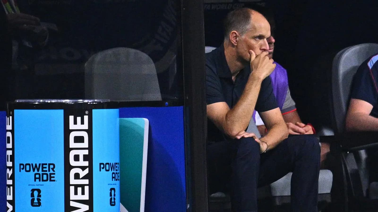 La FA mantiene su respaldo a Thomas Tuchel tras la eliminación ante Argentina