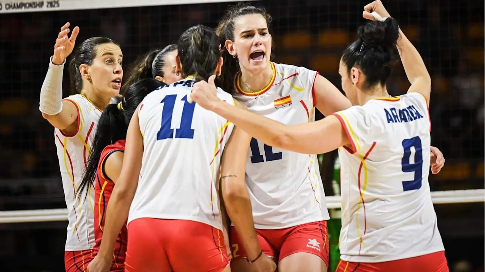 Las Palmas de Gran Canaria será sede del Europeo Femenino de Voleibol 2028