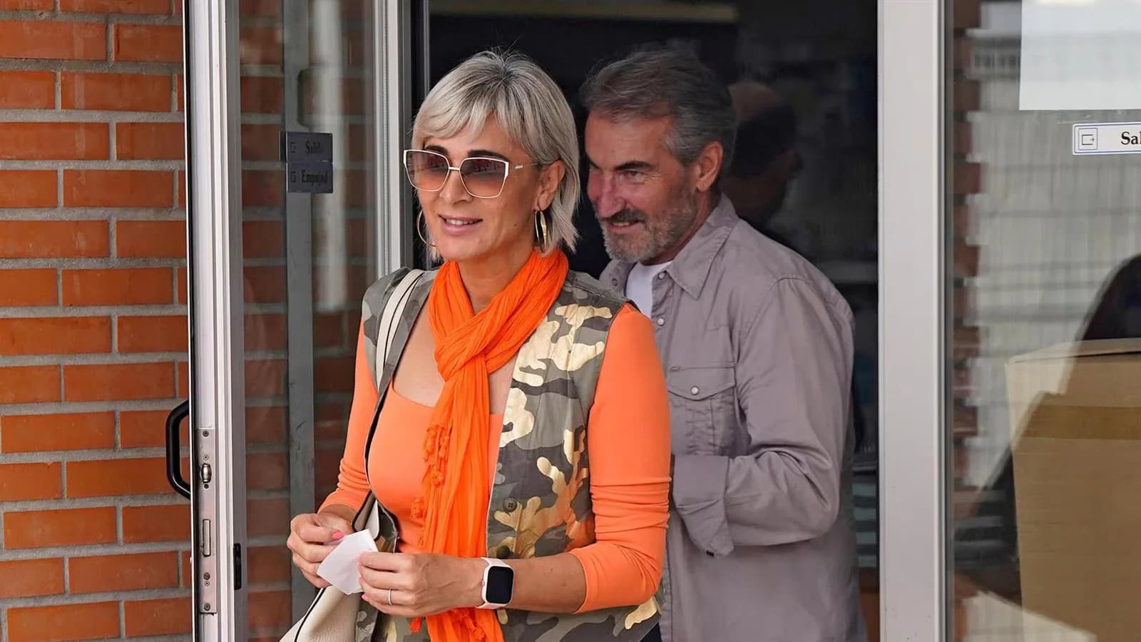 Ana María Aldón y Eladio se casarán a principios de 2027